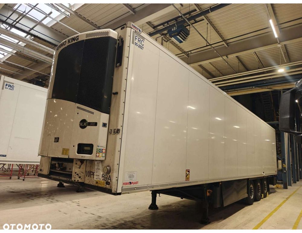 Schmitz Cargobull SKO FP 60 ThermoKing SLXi 300 - 2