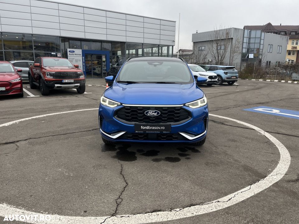 Ford Kuga - 8