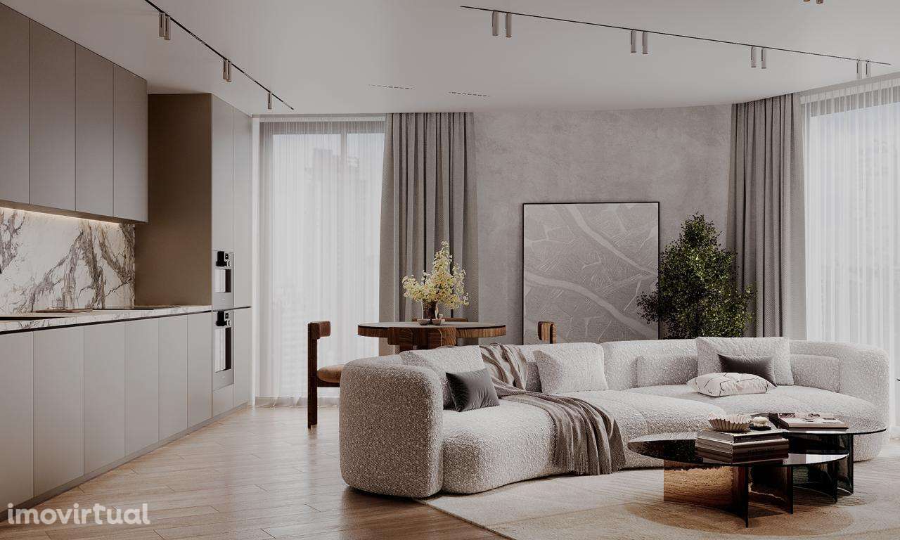 Apartamento T2 em Santo Tirso - Grande imagem: 5/12