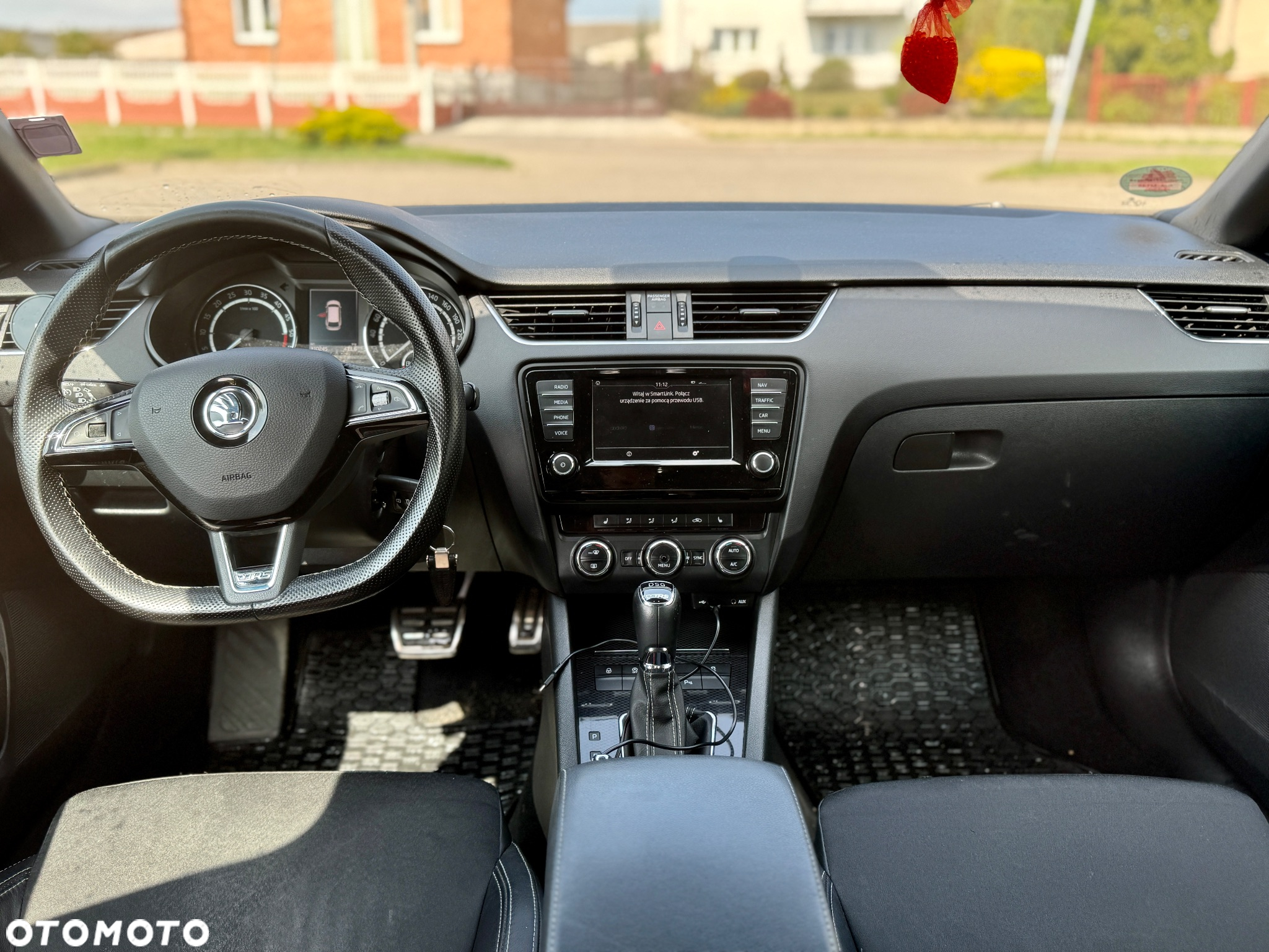 Skoda Octavia 2.0 TDI 4x4 DSG RS - 17