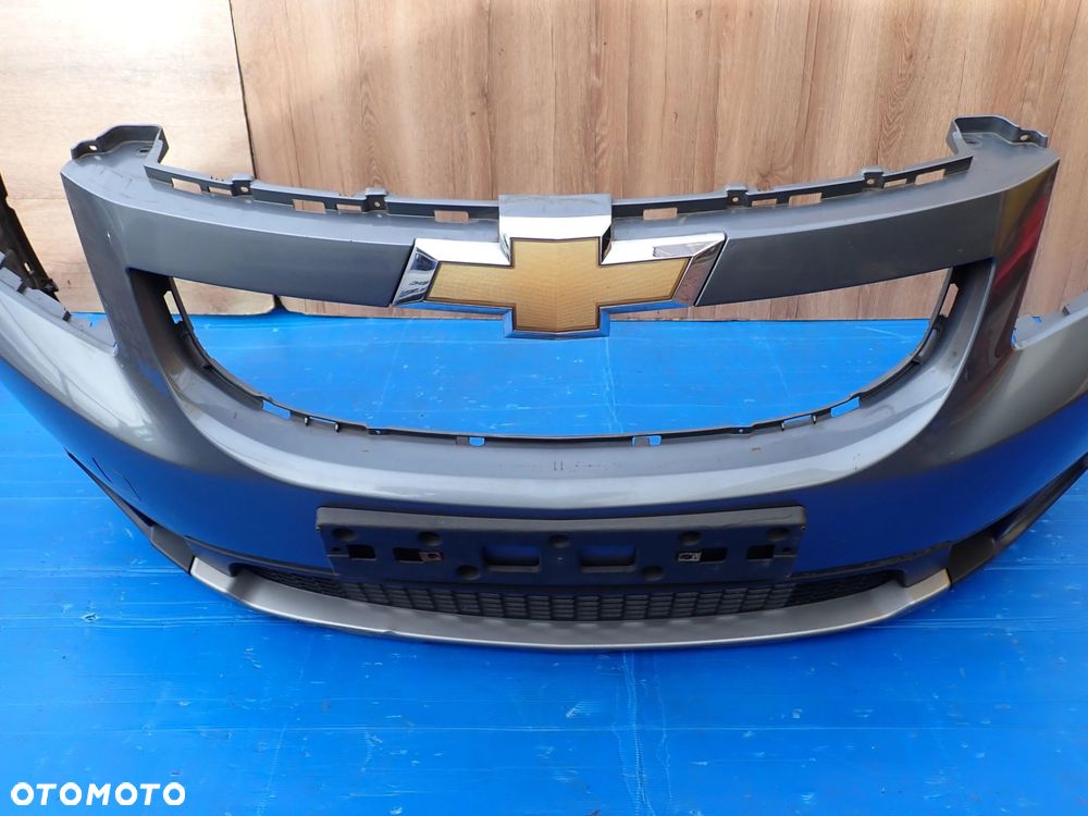 CHEVROLET ORLANDO 10- ZDERZAK PRZEDNI PRZÓD GYM - 15