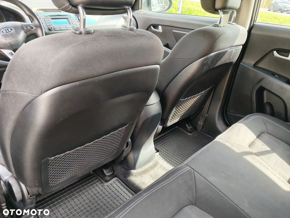 Kia Sportage - 11