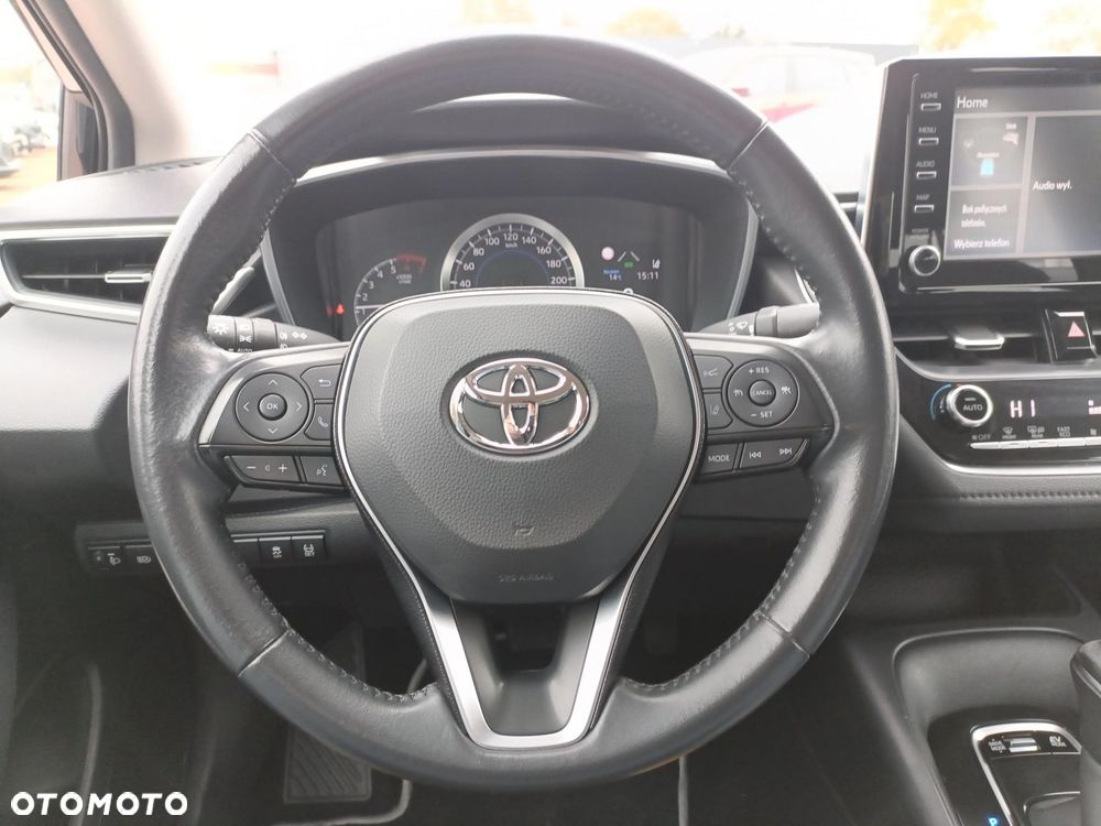 Toyota Corolla 1.8 Hybrid Comfort - 16