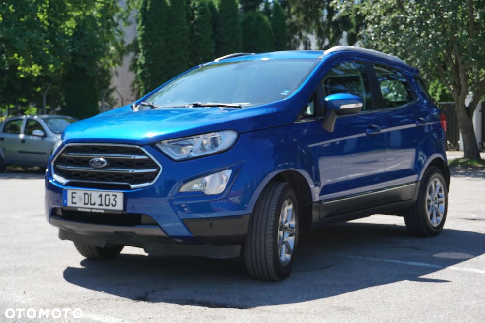 Ford EcoSport 1.0 EcoBoost TITANIUM - 2