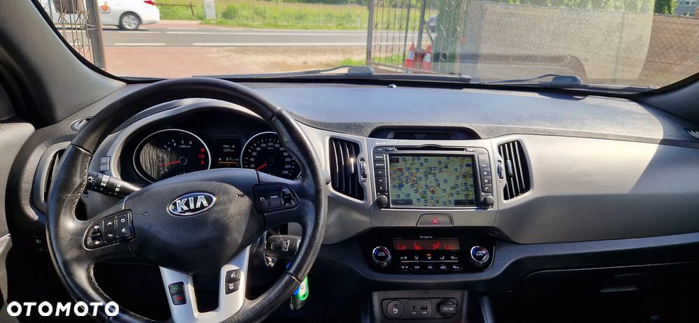 Kia Sportage 1.7 CRDI Business Line 2WD - 35