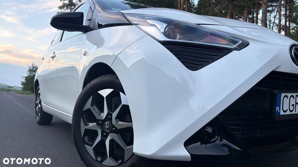 Toyota Aygo - 8