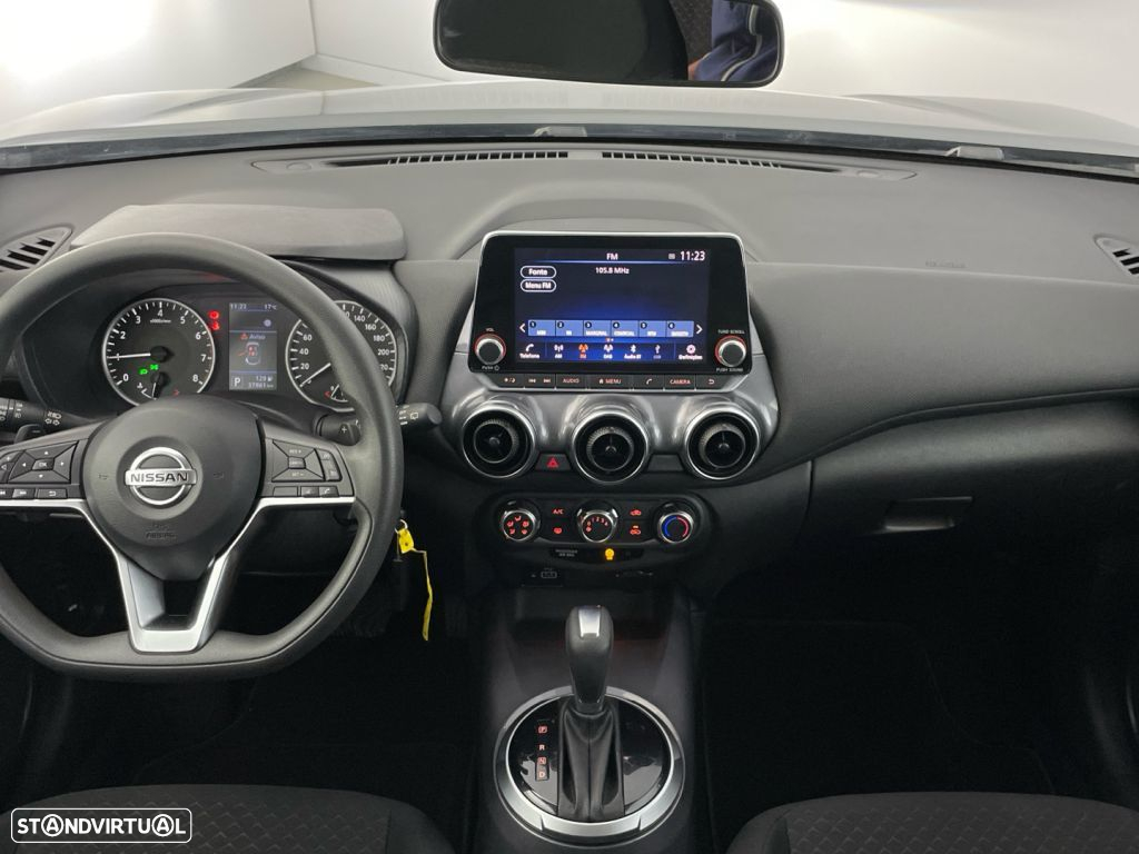Nissan Juke - 10