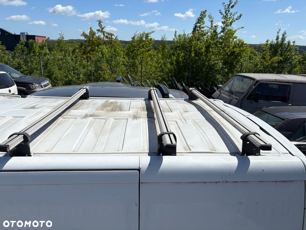RELINGI DACHOWE OPEL VIVARO - 2