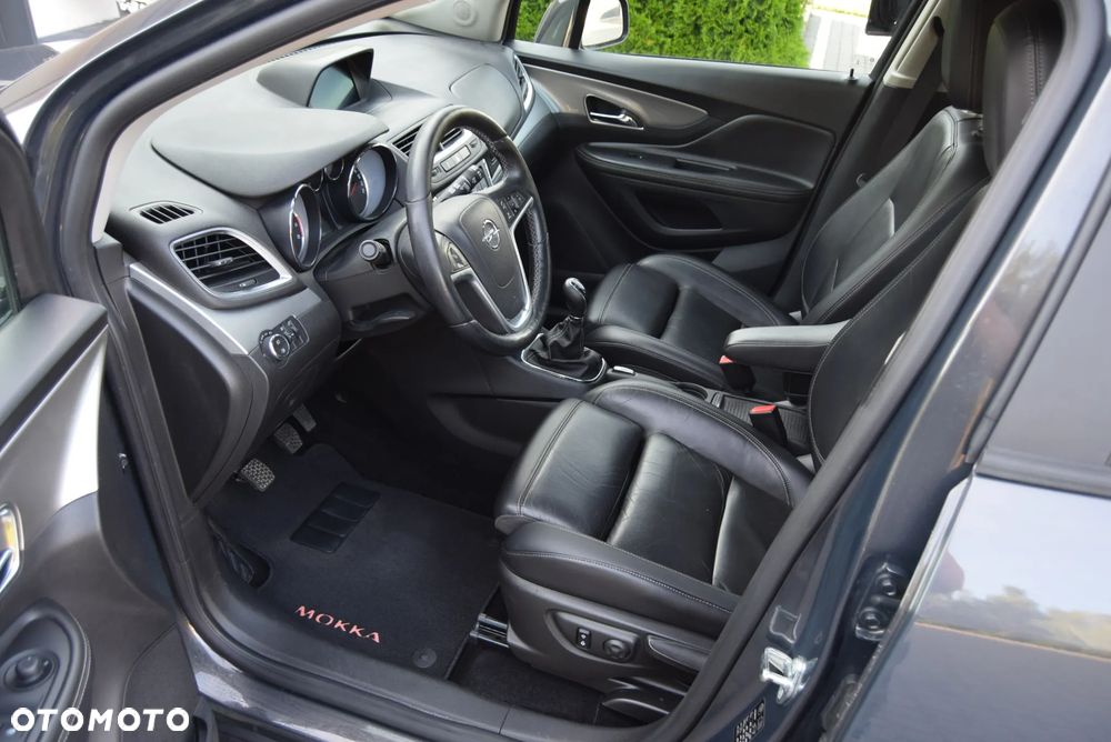 Opel Mokka 1.6 ecoFLEX Start/Stop Edition - 7