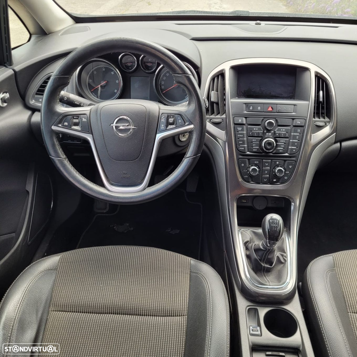Opel Astra Sports Tourer 1.7 CDTi Enjoy - 8