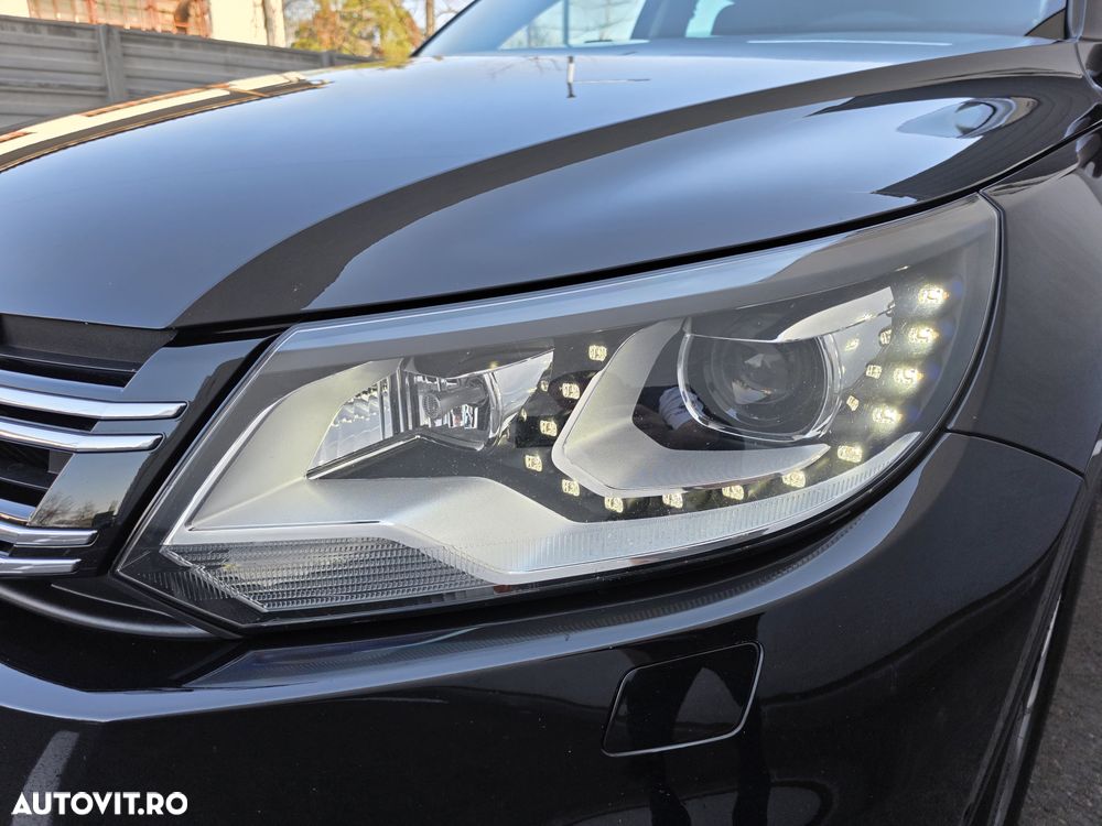 Volkswagen Tiguan 2.0 TDI DPF 4Motion BlueMotion Technology DSG Exclusive - 15