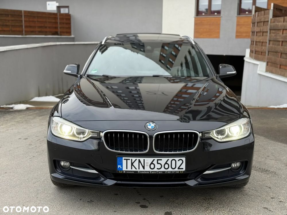 BMW Seria 3 320d xDrive Sport-Aut Sport Line - 15