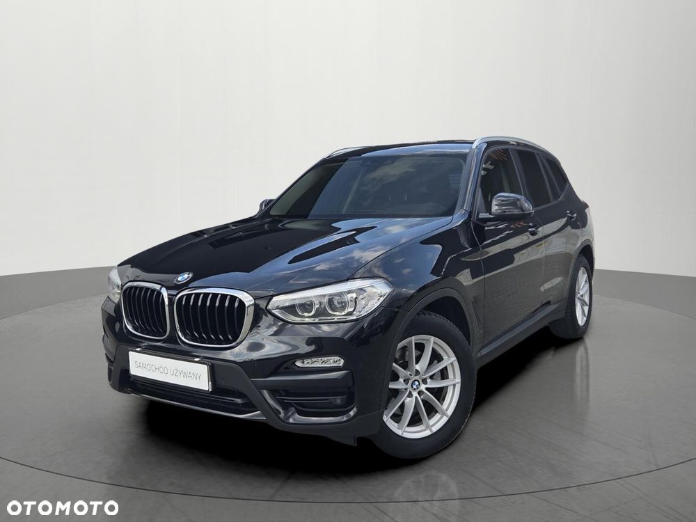 BMW X3 sDrive18d - 2