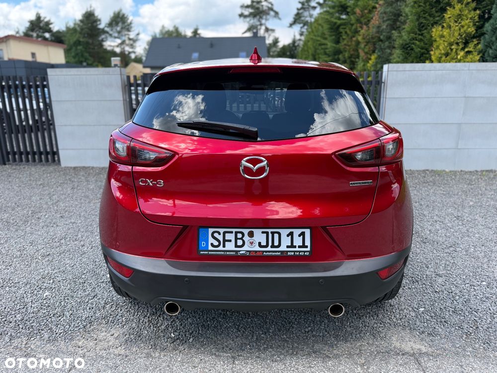 Mazda CX-3 SKYACTIV-G 121 FWD Signature - 7