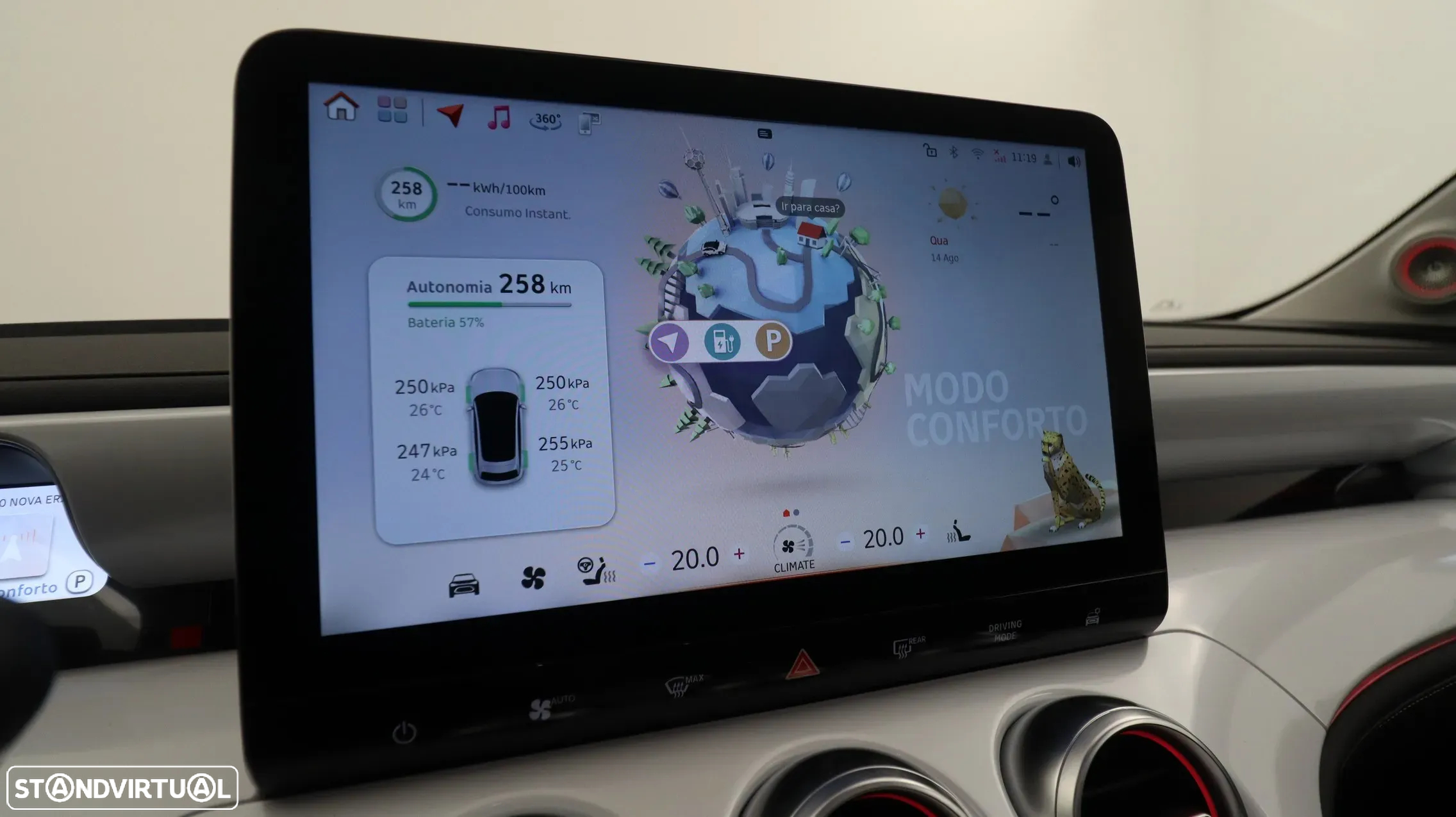 Smart #3 66 kWh Premium - 20