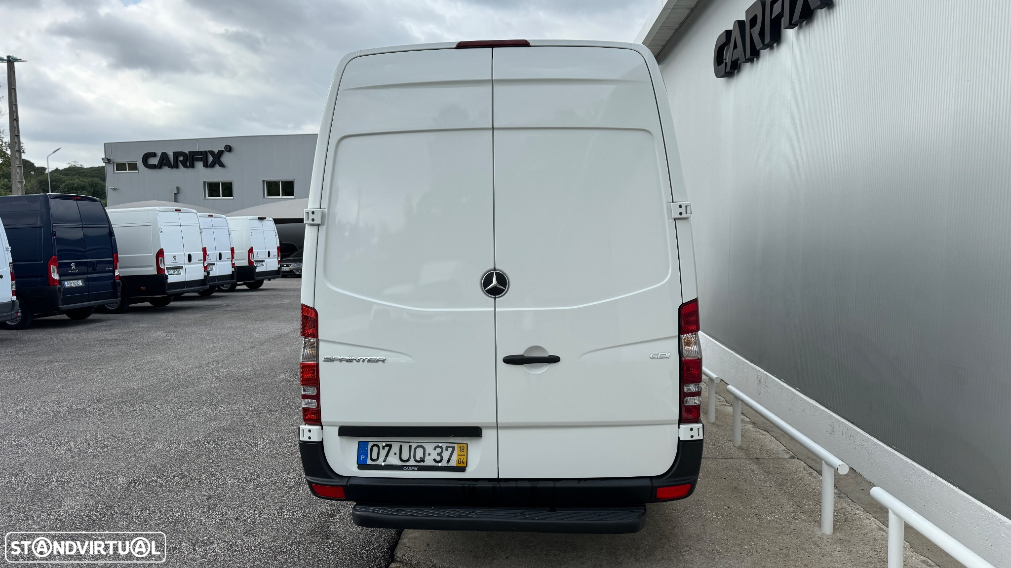 Mercedes-Benz Sprinter 316 CDI43 - 24