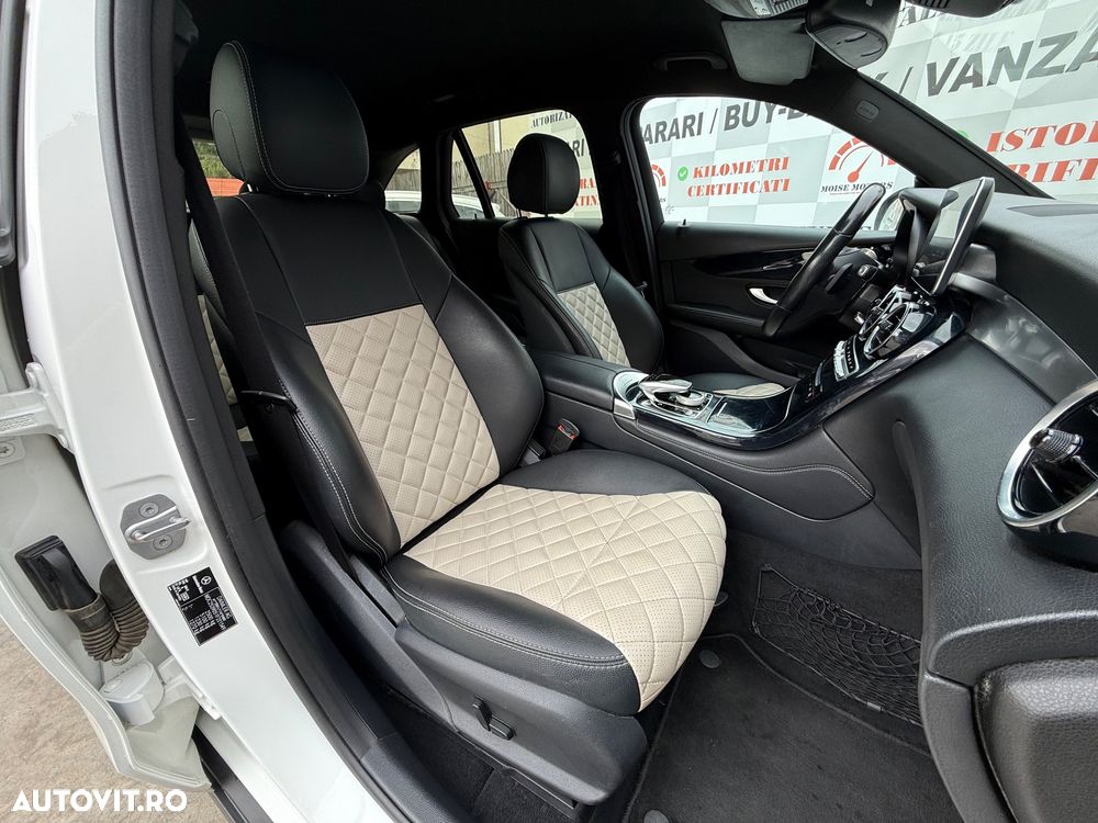 Mercedes-Benz GLC 220 d 4MATIC - 9