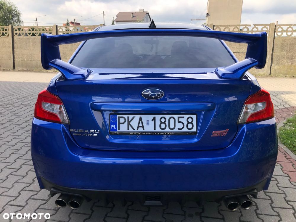 Subaru WRX STI 2.5 Exclusive - 7