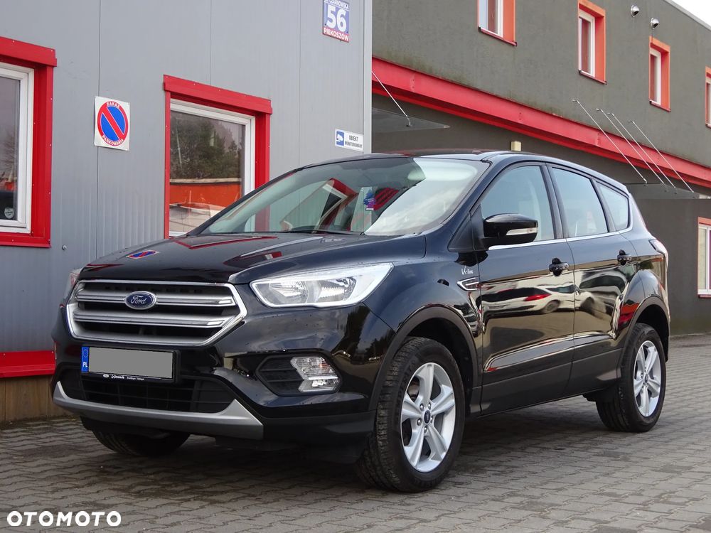 Ford Kuga - 1