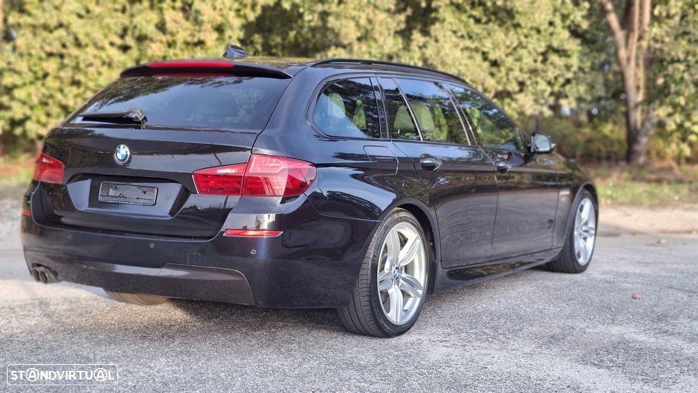 BMW 520 d Pack M Auto - 8