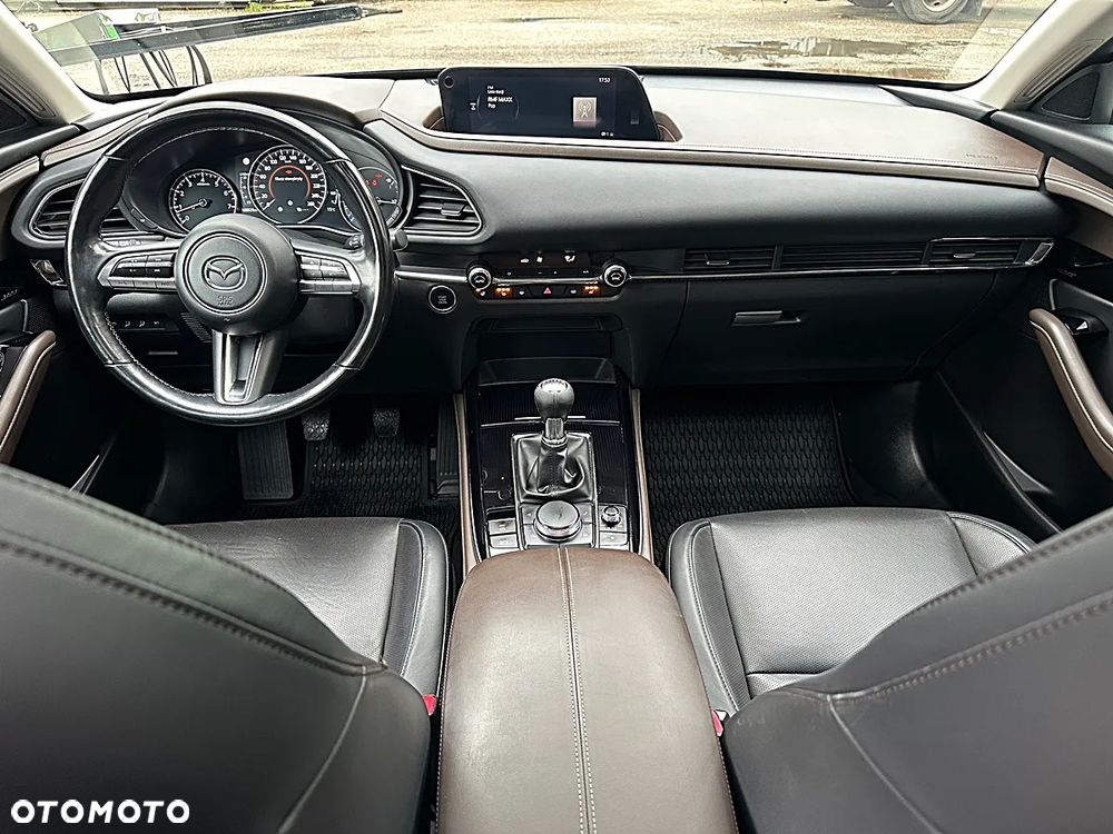 Mazda CX-30 e-SKYACTIV-X 2.0 M HYBRID AWD SELECTION - 6