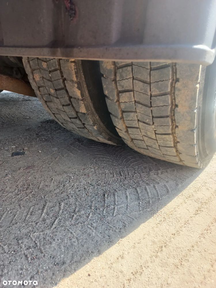 MAN TGL Burto/Firana - 12