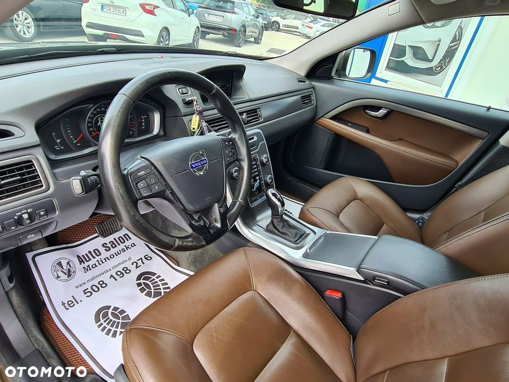 Volvo XC 70 D4 Geartronic Kinetic - 16