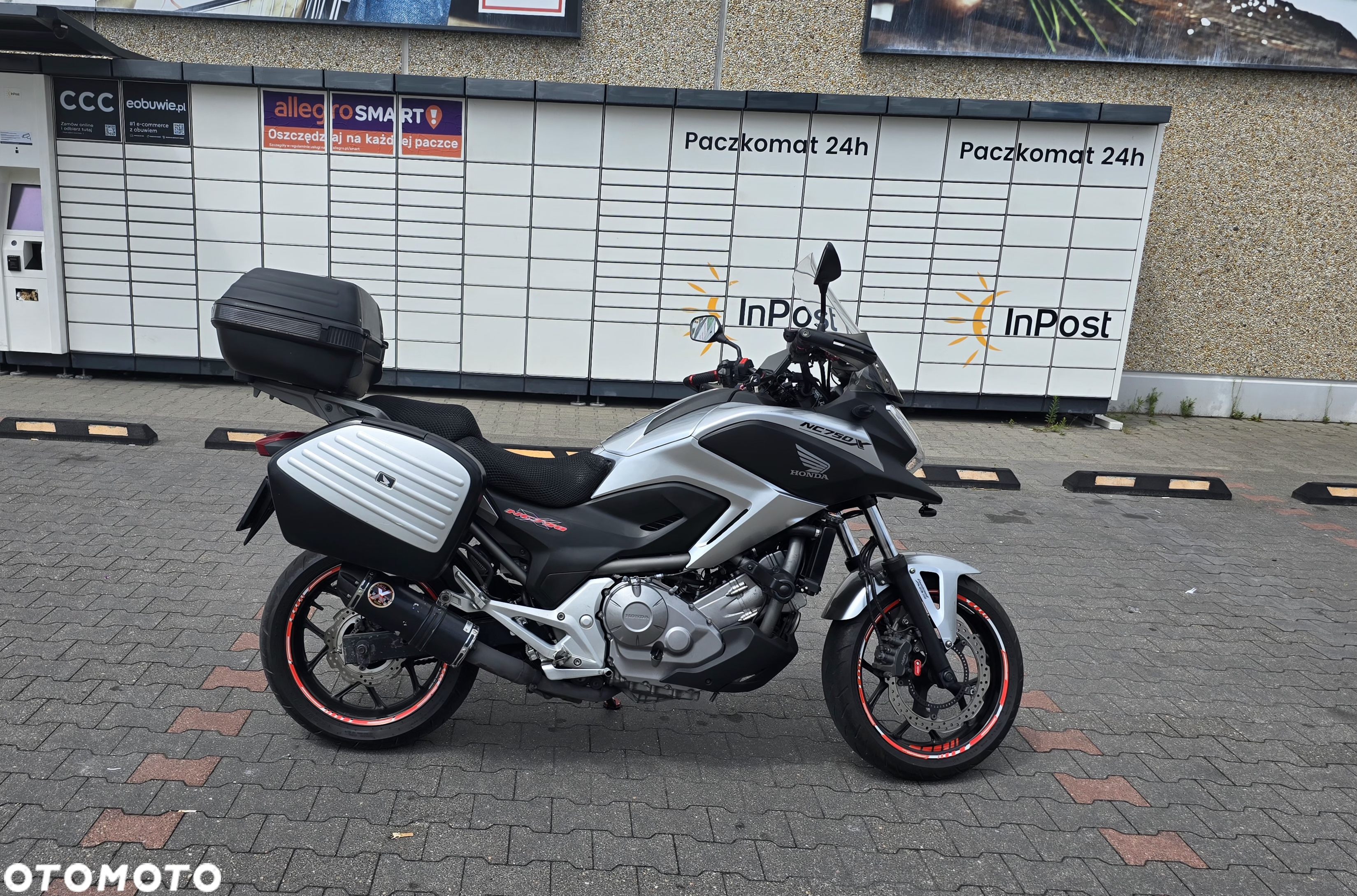 Honda NC - 4