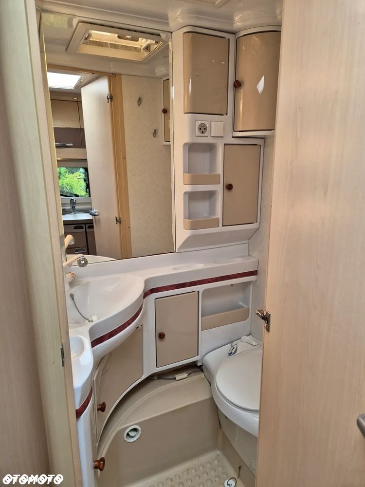 Hobby 450 La Vita - 12