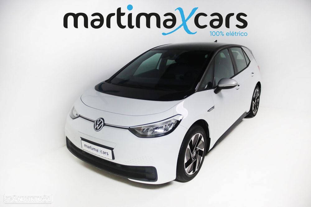 VW ID.3 58 kWh 1st - 4