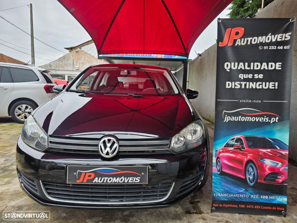 VW Golf 1.6 TDi Style - 2