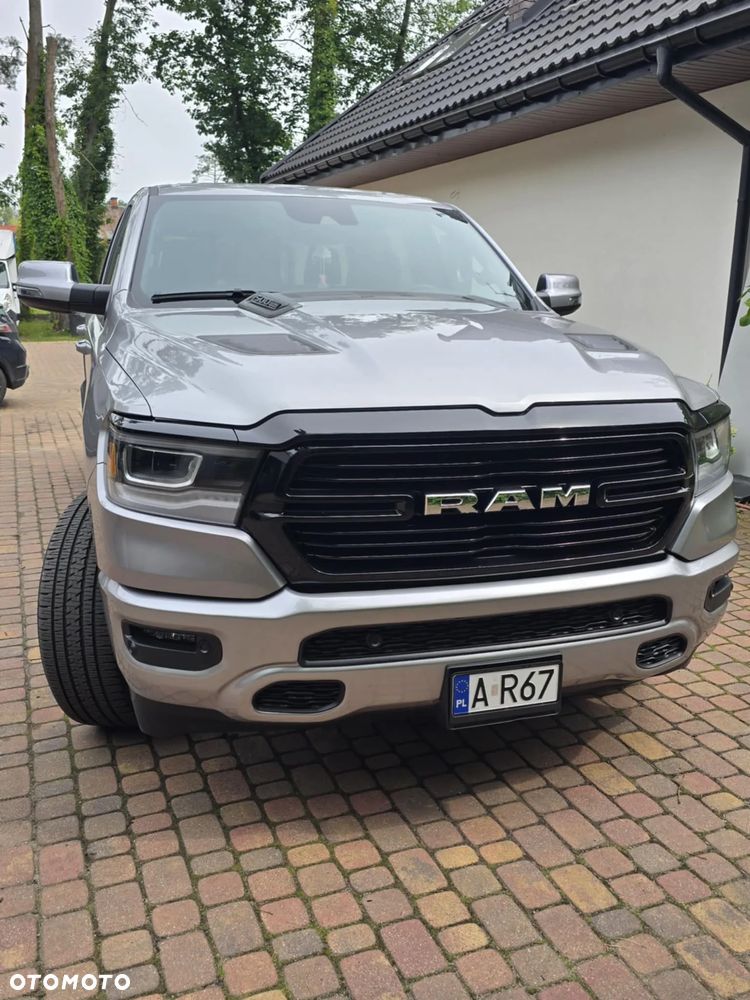 Dodge RAM 1500 5.7 4x4 - 3