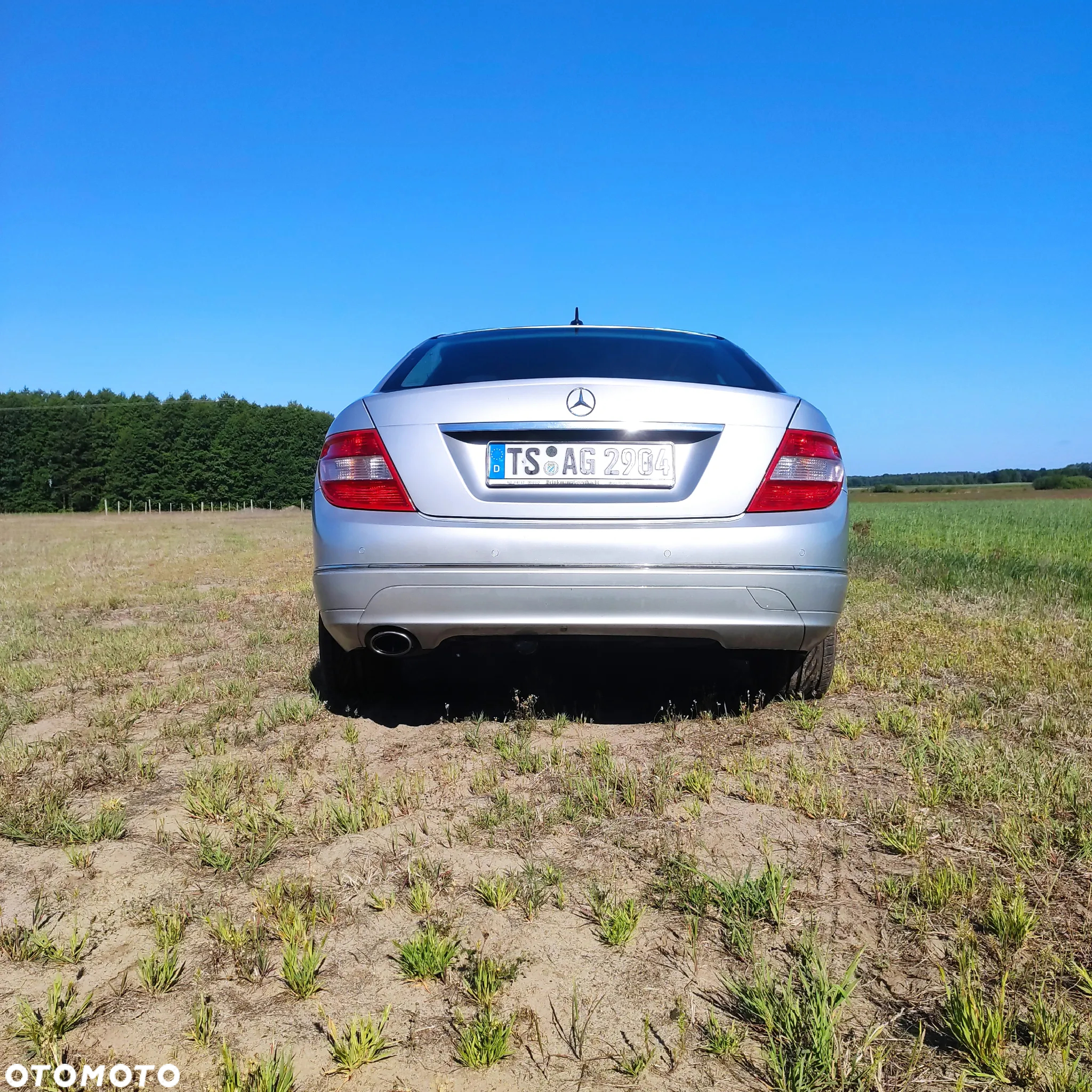 Mercedes-Benz Klasa C 200 T Kompressor Avantgarde - 4