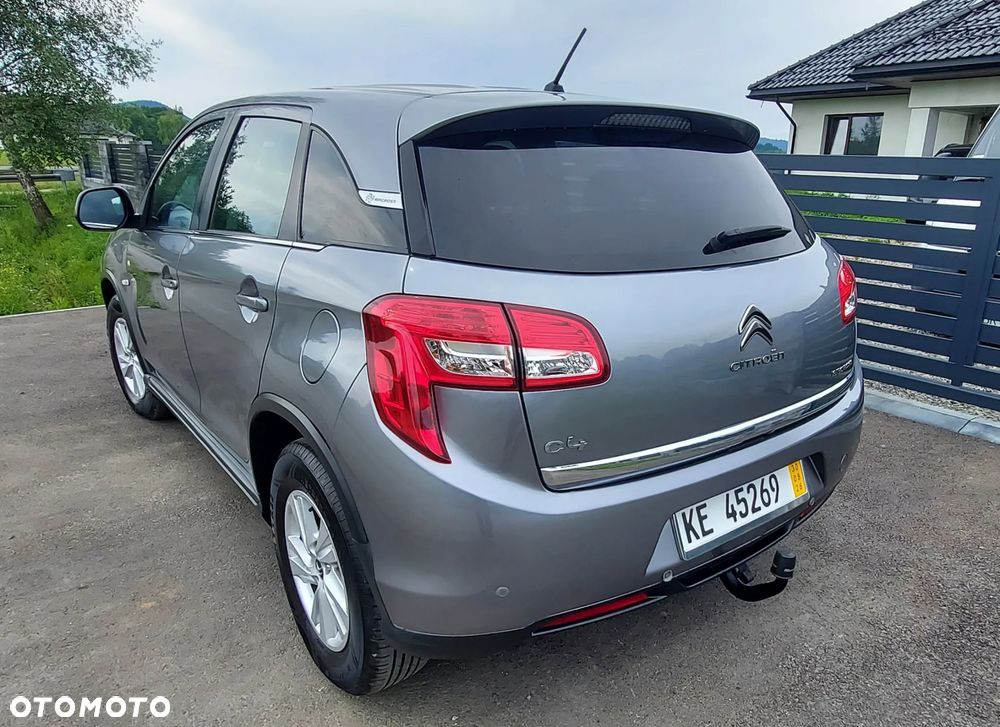 Citroën C4 Aircross HDi 115 Stop & Start 2WD Selection - 11