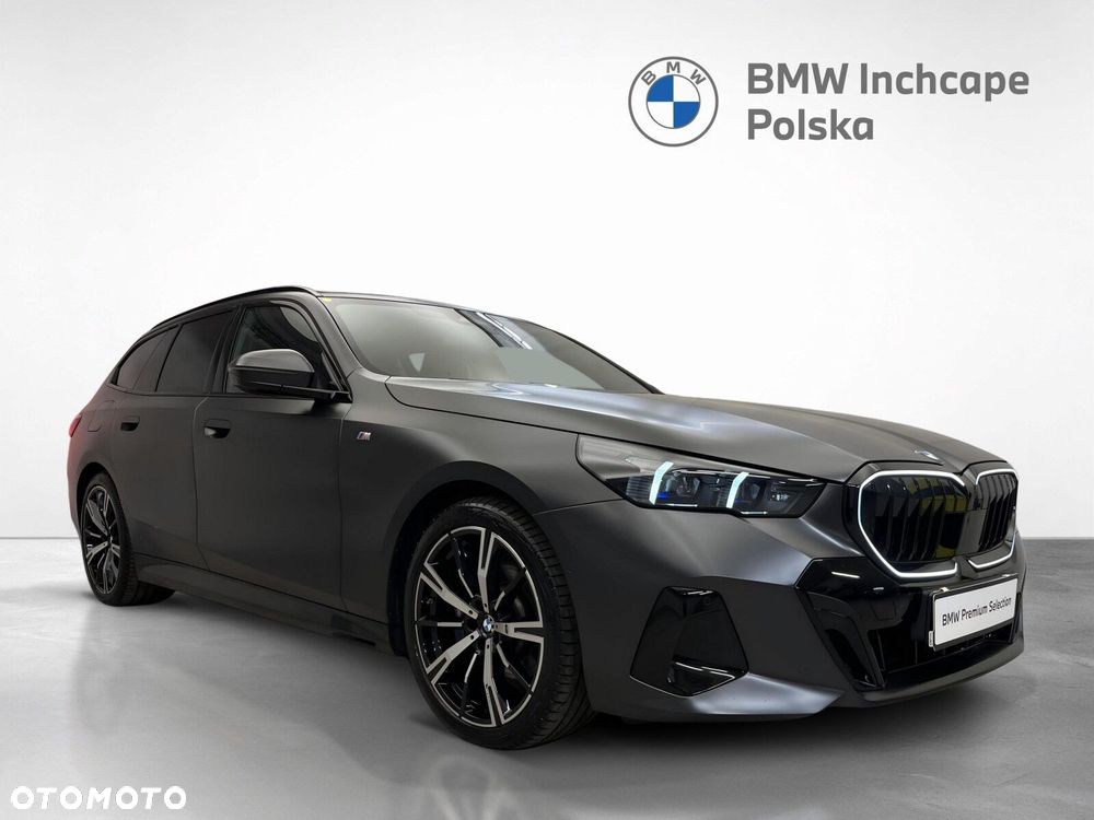 BMW Seria 5 520d xDrive mHEV M Sport - 8