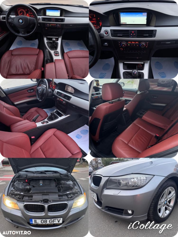 BMW Seria 3 320d - 8