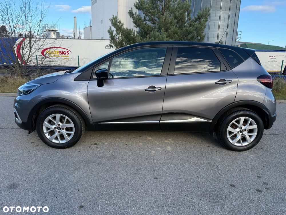 Renault Captur 0.9 Energy TCe Limited - 8