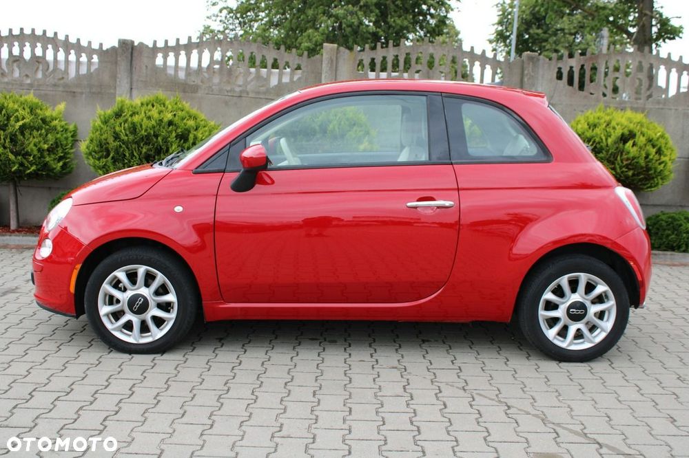 Fiat 500 1.4 16V Dualogic Pop - 38
