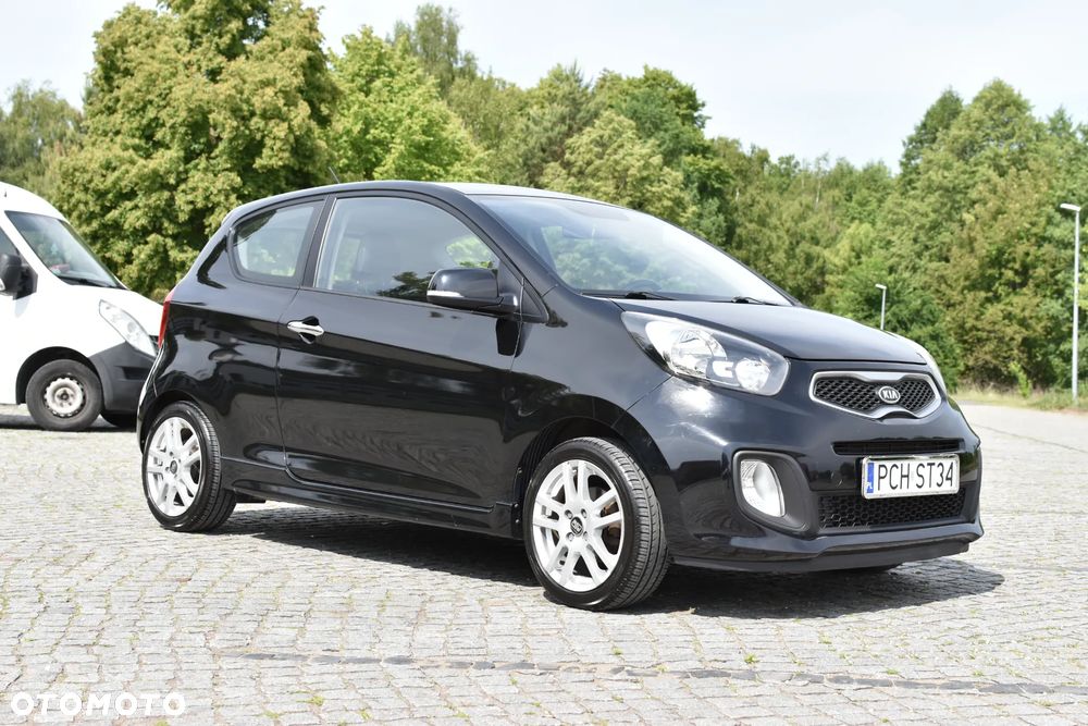 Kia Picanto 1.2 Dream Team Edition - 3