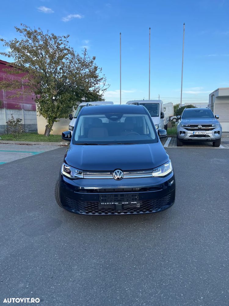 Volkswagen Caddy Maxi 2.0 TDI 90 kW DSG Life - 2