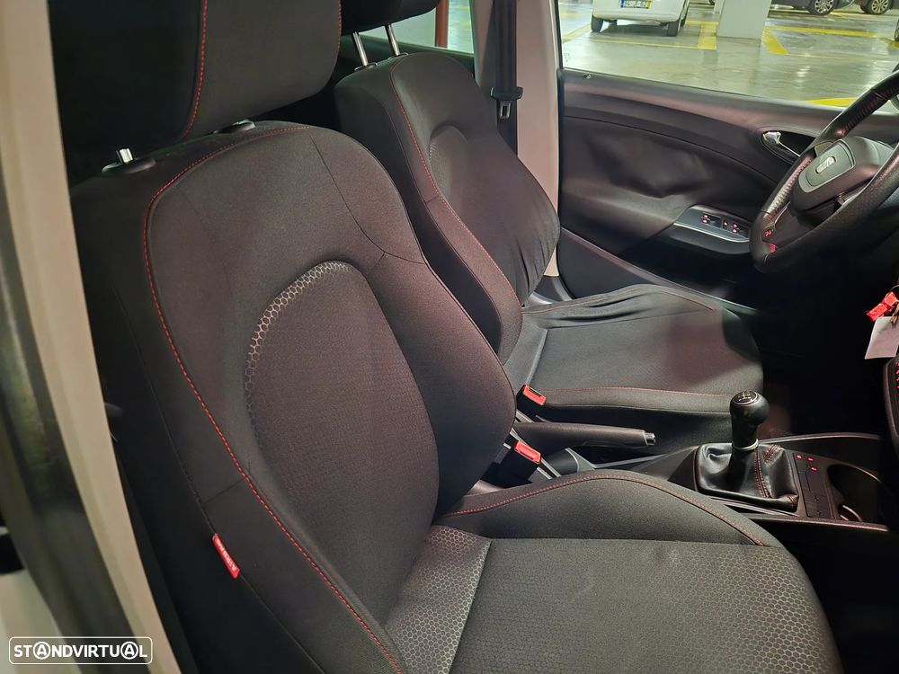 SEAT Ibiza 2.0 TDI FR - 43