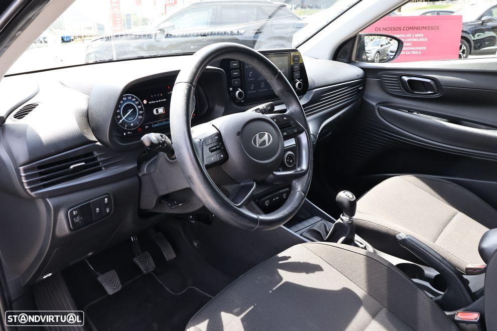 Hyundai i20 1.2 MPi Comfort - 15