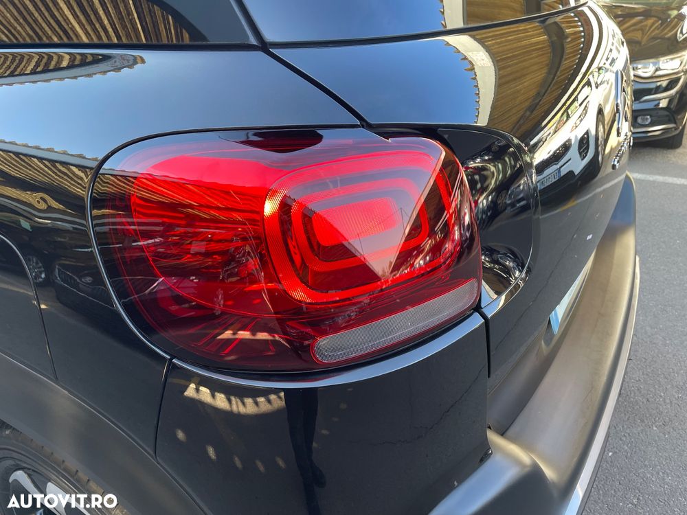 Citroën C3 AIRCROSS PureTech 110 Stop & Start EAT6 Feel - 15