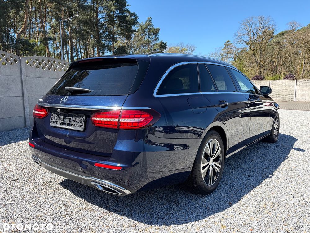 Mercedes-Benz Klasa E 220 d 9G-TRONIC - 6
