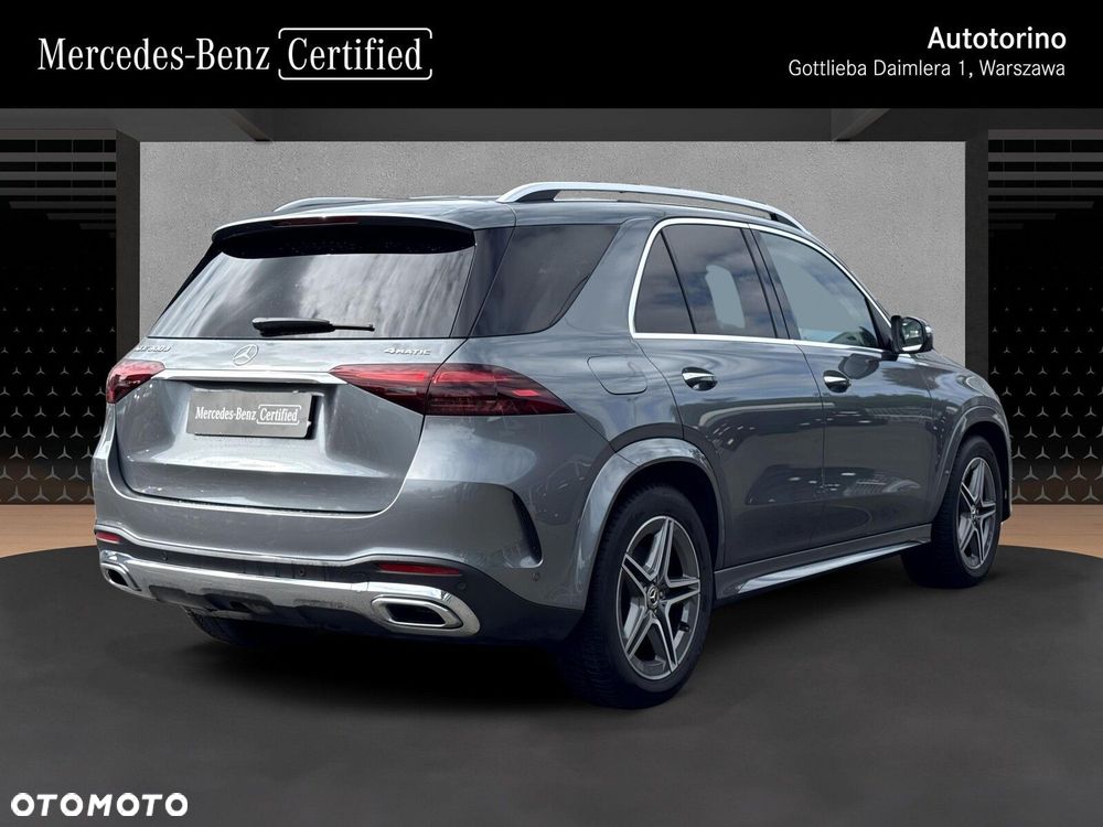 Mercedes-Benz GLE 300 d mHEV 4-Matic AMG Line - 6
