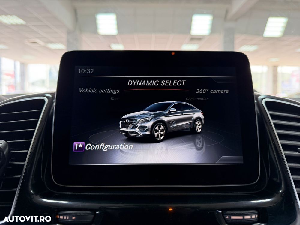 Mercedes-Benz GLE 350 d 4MATIC 9G-TRONIC AMG Line - 28