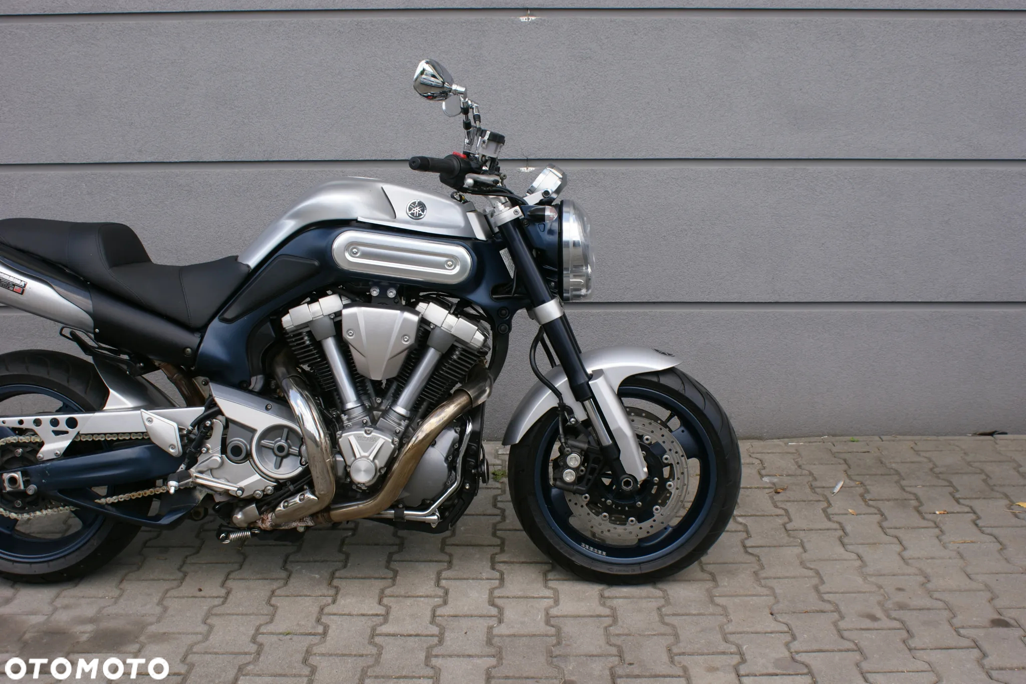Yamaha MT - 10