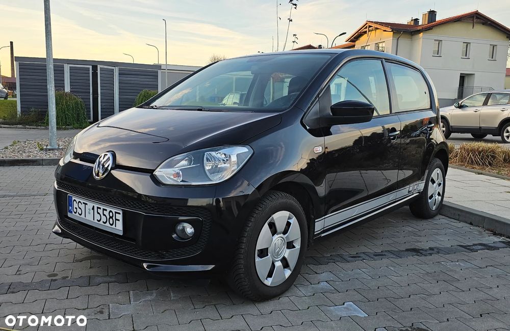Volkswagen up! - 7