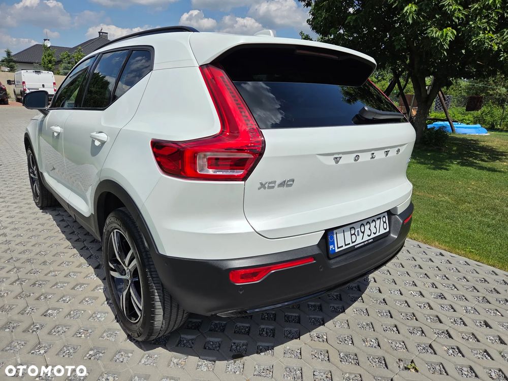 Volvo XC 40 B5 AWD Ultimate Dark - 5