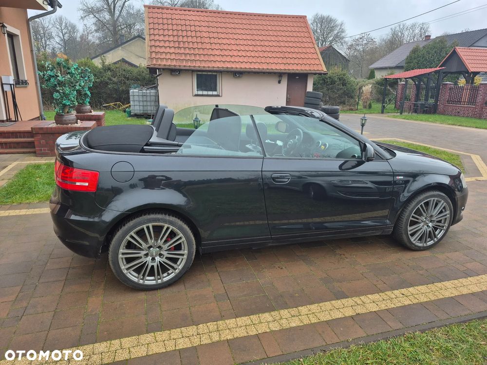 Audi A3 Cabrio 1.8 TFSI Ambition - 9